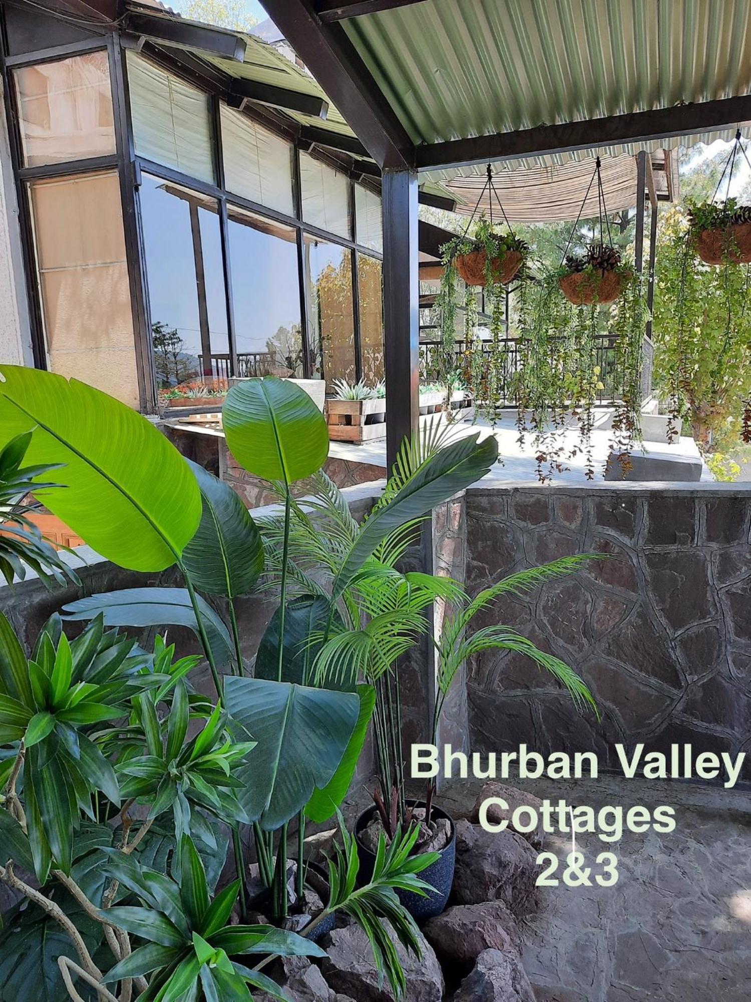Bhurban Valley Cottages 3 Exterior photo